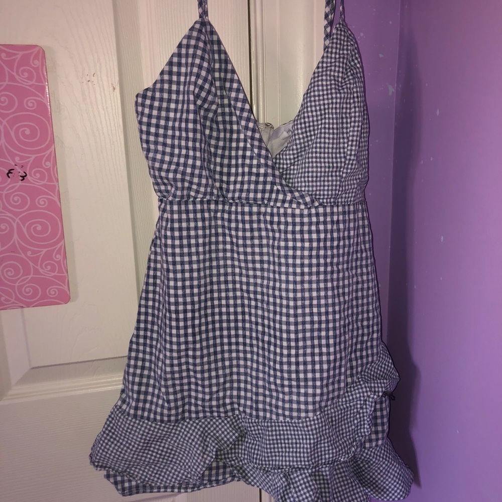 Mini dress